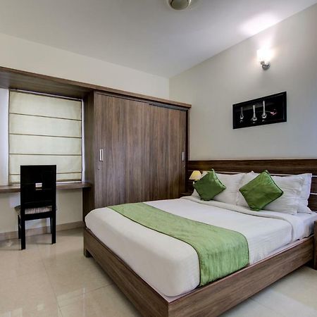 Sunshine Suites Grand Deluxe Bangalore Ngoại thất bức ảnh
