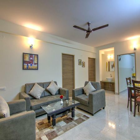 Sunshine Suites Grand Deluxe Bangalore Ngoại thất bức ảnh