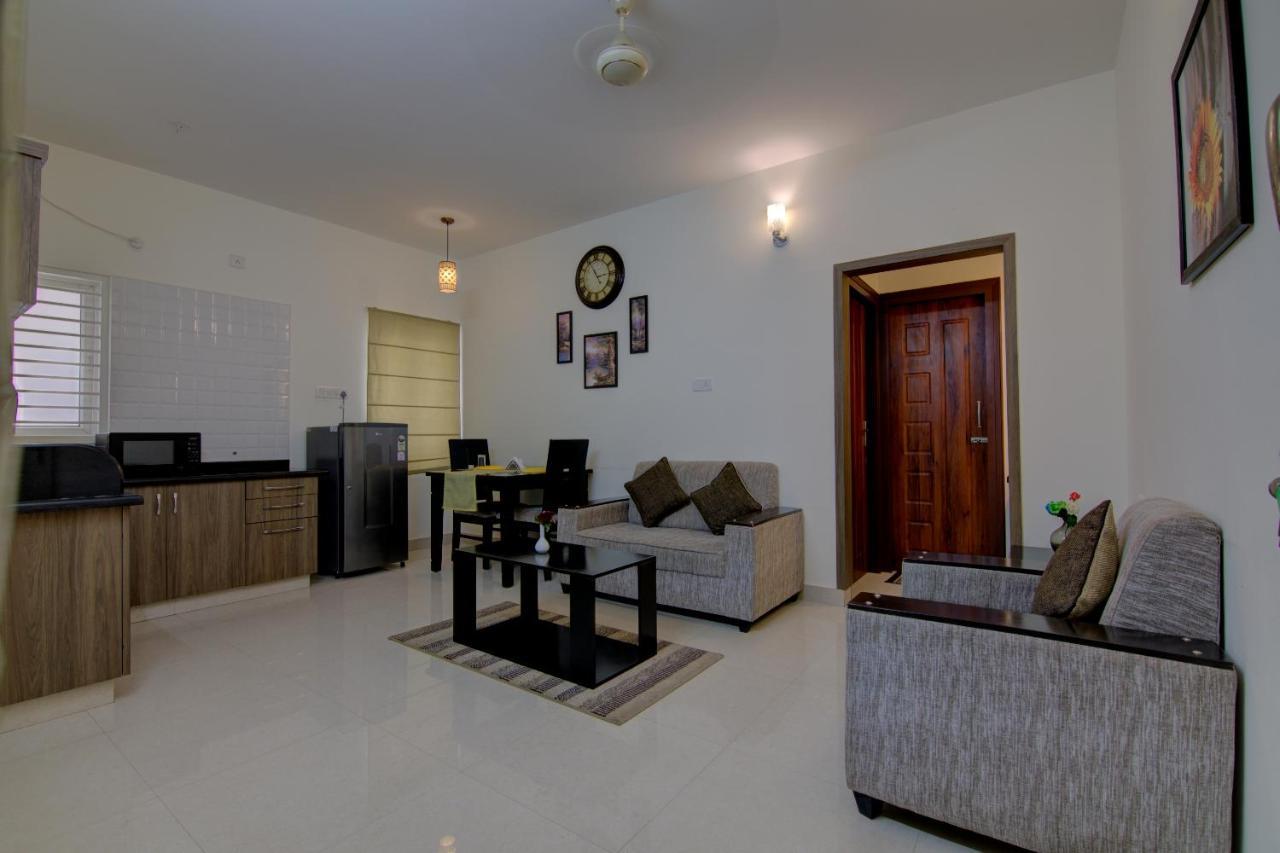 Sunshine Suites Grand Deluxe Bangalore Ngoại thất bức ảnh