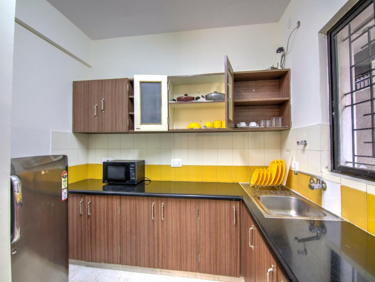 Sunshine Suites Grand Deluxe Bangalore Ngoại thất bức ảnh