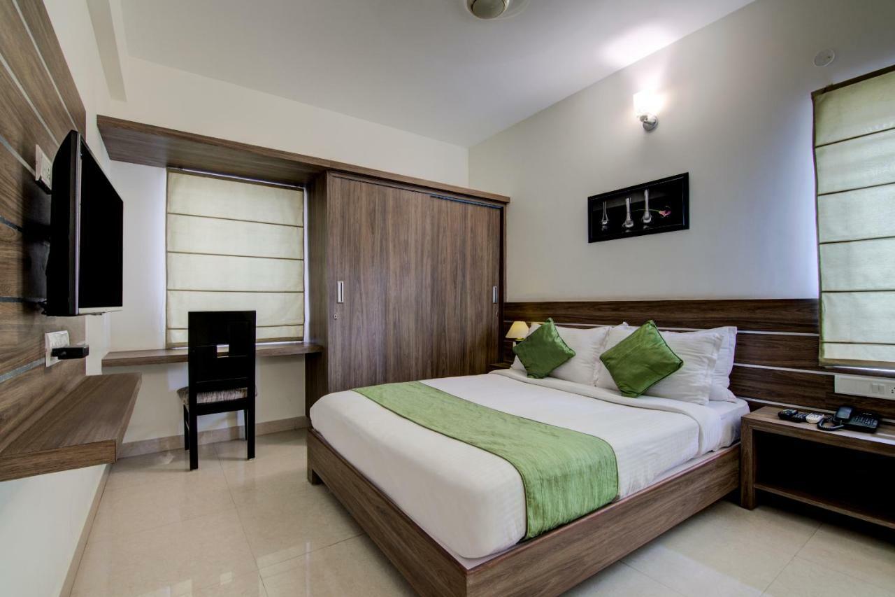Sunshine Suites Grand Deluxe Bangalore Ngoại thất bức ảnh