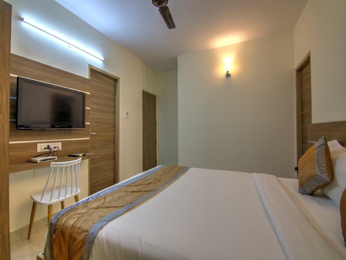 Sunshine Suites Grand Deluxe Bangalore Ngoại thất bức ảnh