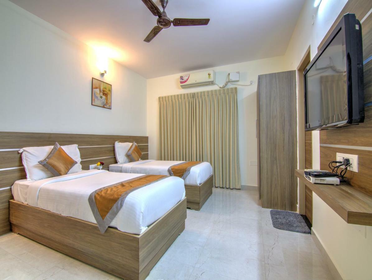 Sunshine Suites Grand Deluxe Bangalore Ngoại thất bức ảnh