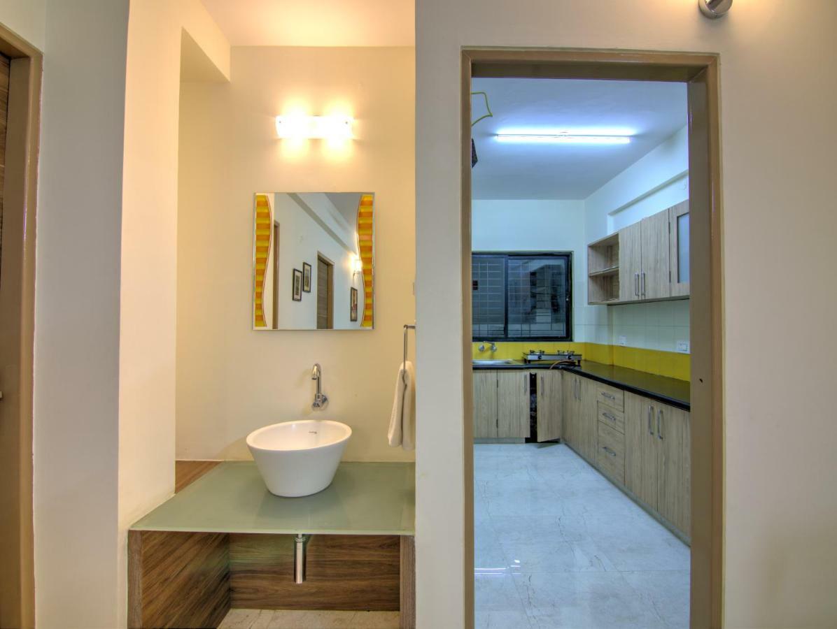 Sunshine Suites Grand Deluxe Bangalore Ngoại thất bức ảnh